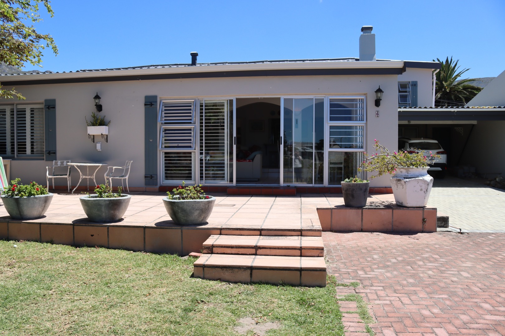 To Let 4 Bedroom Property for Rent in Klein Berlyn Western Cape